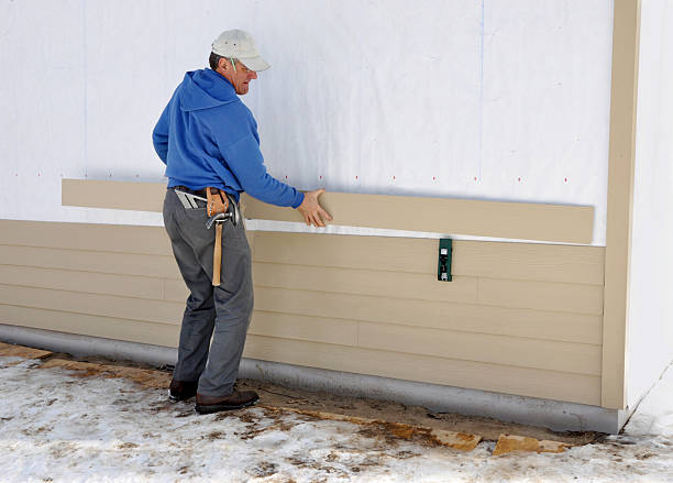 Best Vinyl Siding Installation  in Athens, GA