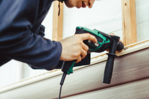 Best Custom Siding Design  in Athens, GA